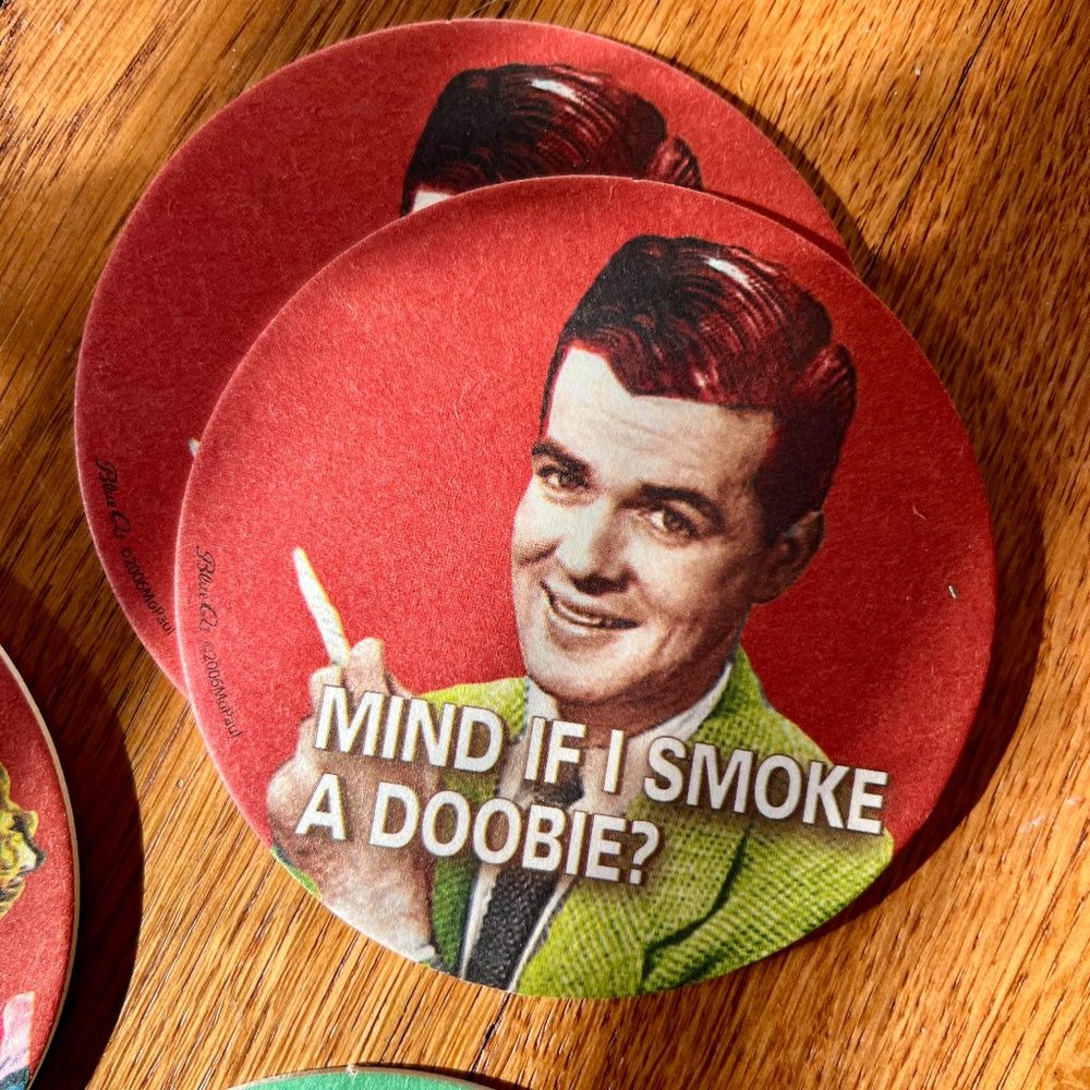 Humorous Coasters - Picture 2 of 7
